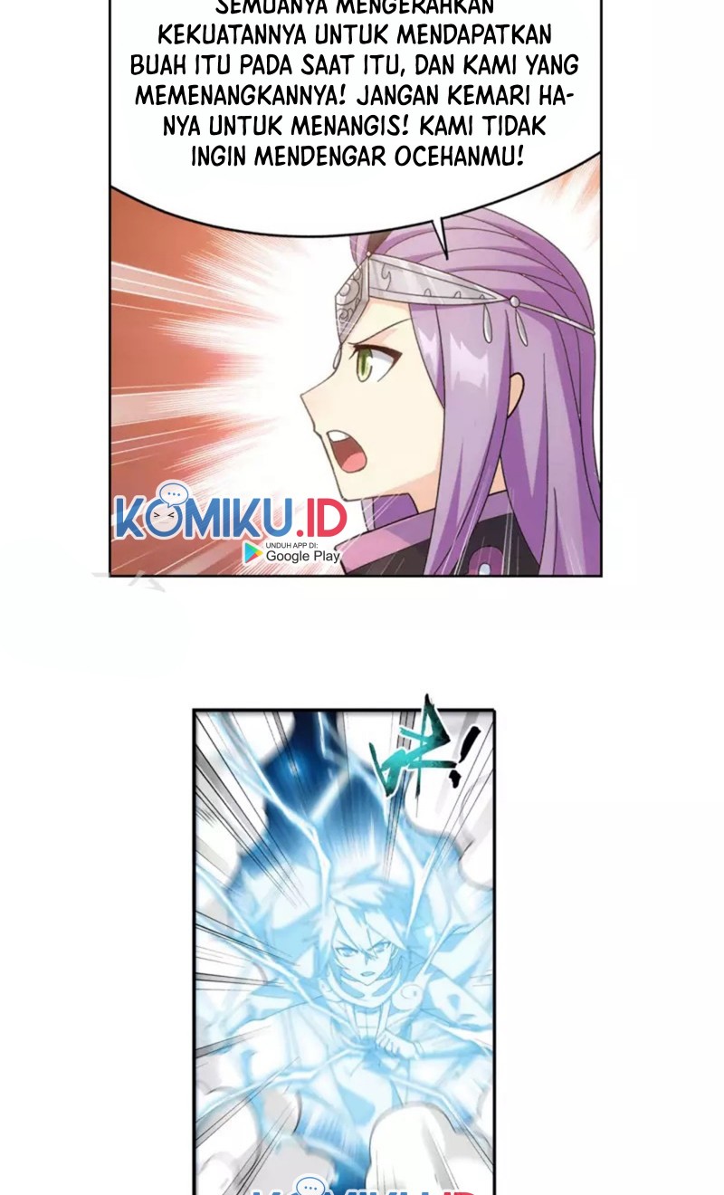 Battle Through the Heavens chapter 368